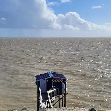 La Petite Maison De Meschers-sur-Gironde