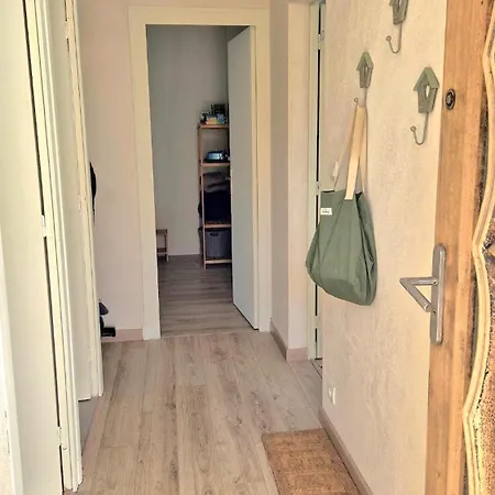 度假居 La Petite Maison De *