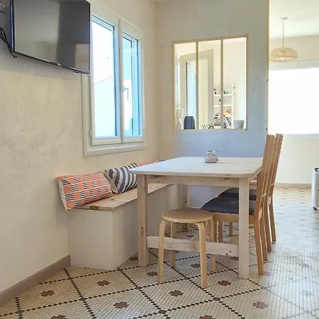 La Petite Maison De * Meschers-sur-Gironde